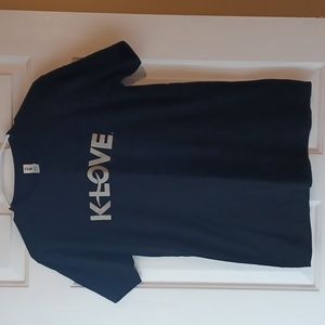 K-Love Positive Encouraging tee